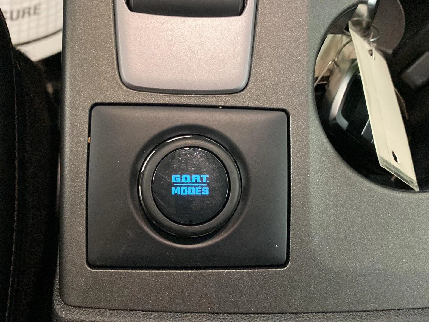 Used 2026 Carbonized Gray Metallic Ford Outer Banks image 8
