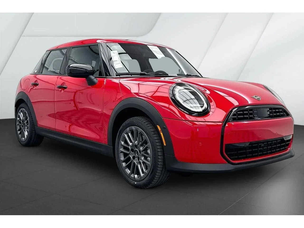 2026 MINI Hardtop's photo