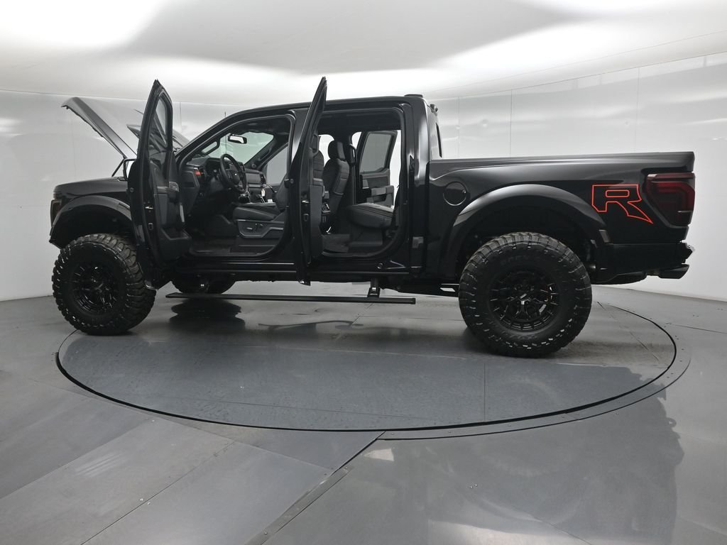 New 2026 Agate Black Metallic Ford Raptor image 44