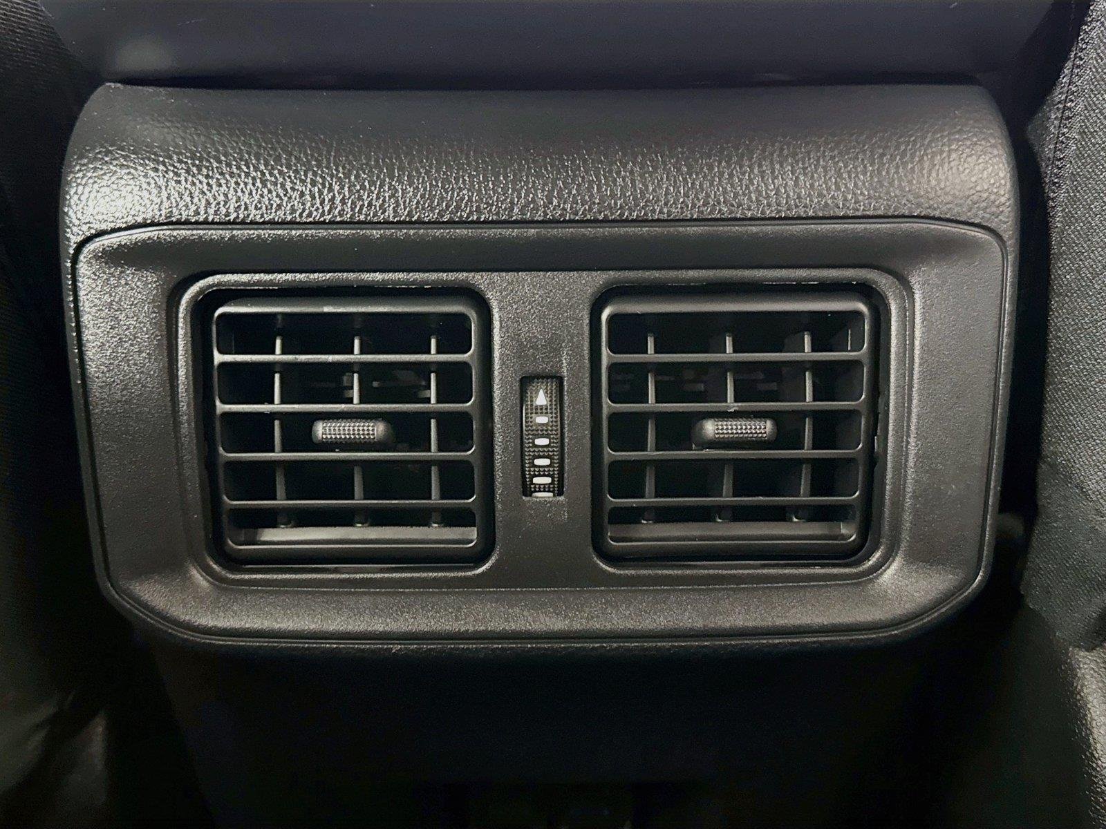 Certified Used 2025 Midnight Black Metallic Toyota XLE image 34