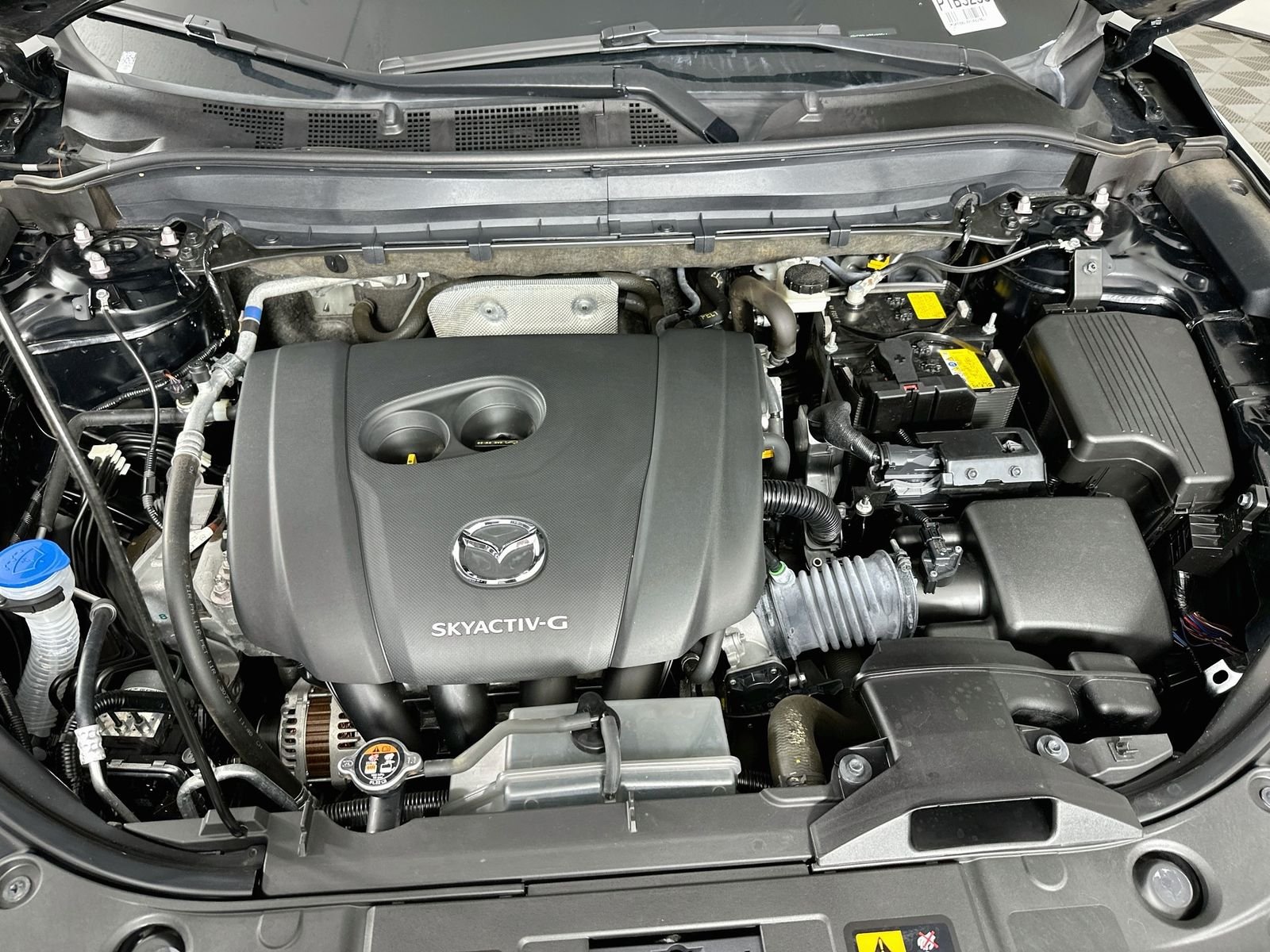 Certified Used 2024 Jet Black Mazda 2.5 S Select Package AWD 1-Owner with Heated Seats image 30