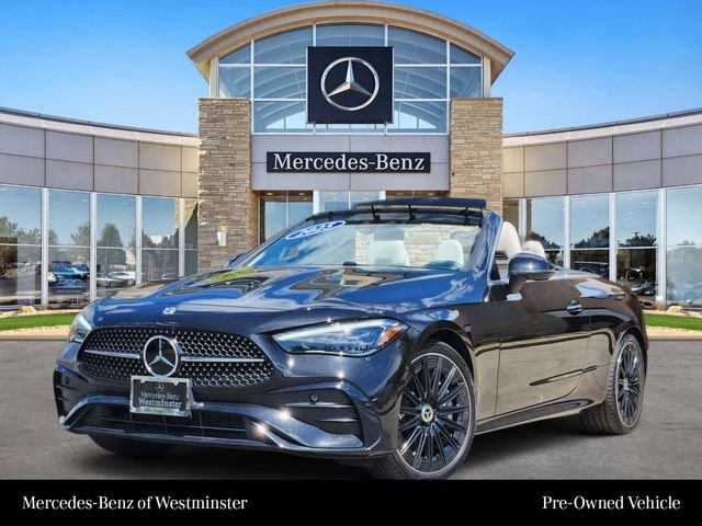 2025 Mercedes-Benz CLE CLE 450