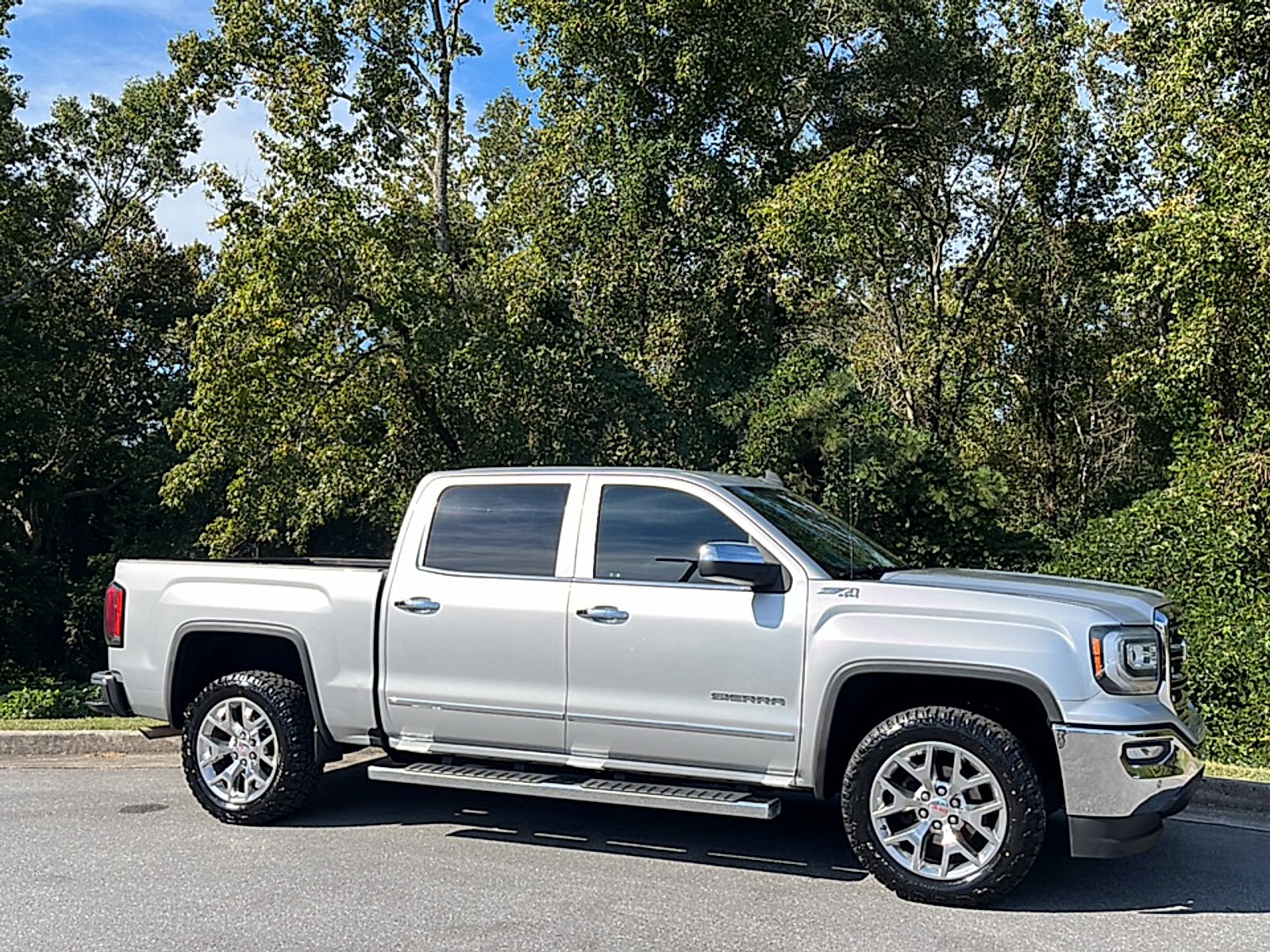 2018 GMC Sierra 1500