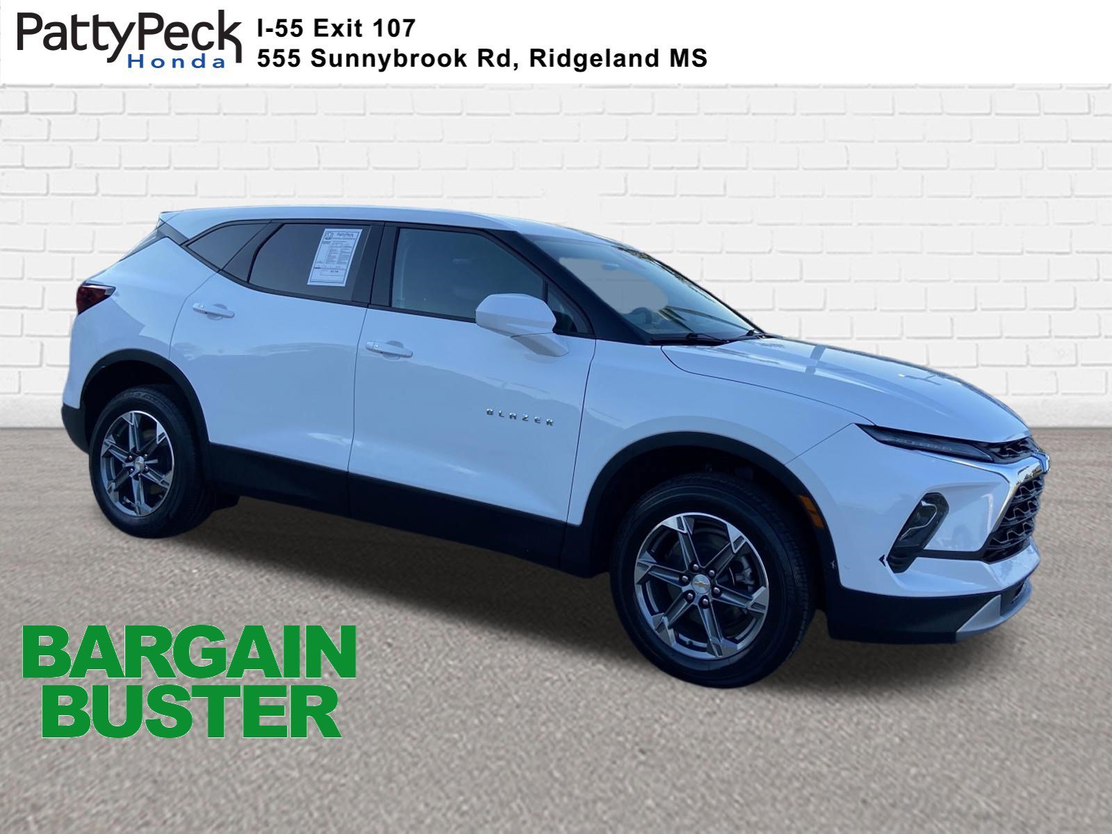 2025 Chevrolet Blazer