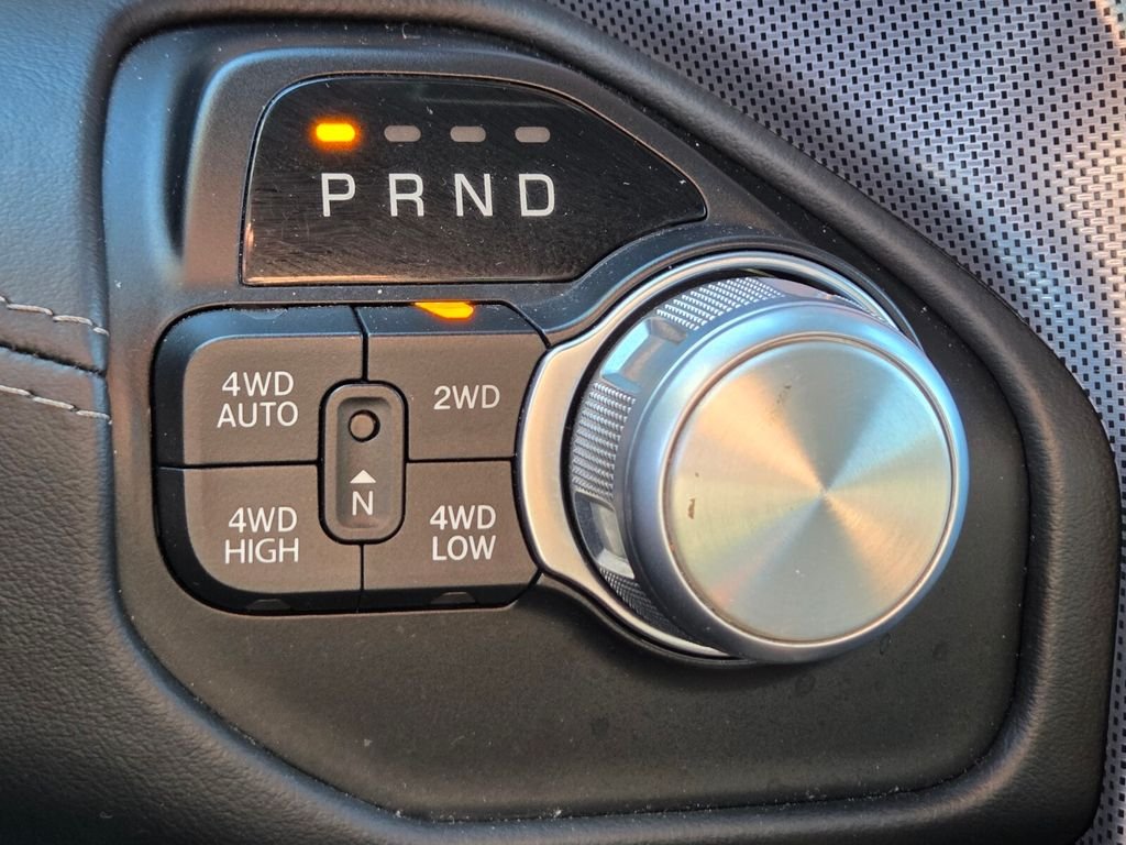 Used 2019 Gray Ram Limited image 31