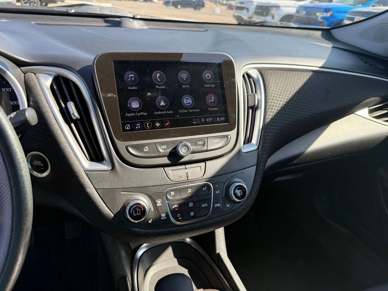 2024 Chevrolet Malibu 1LT - Photo 21