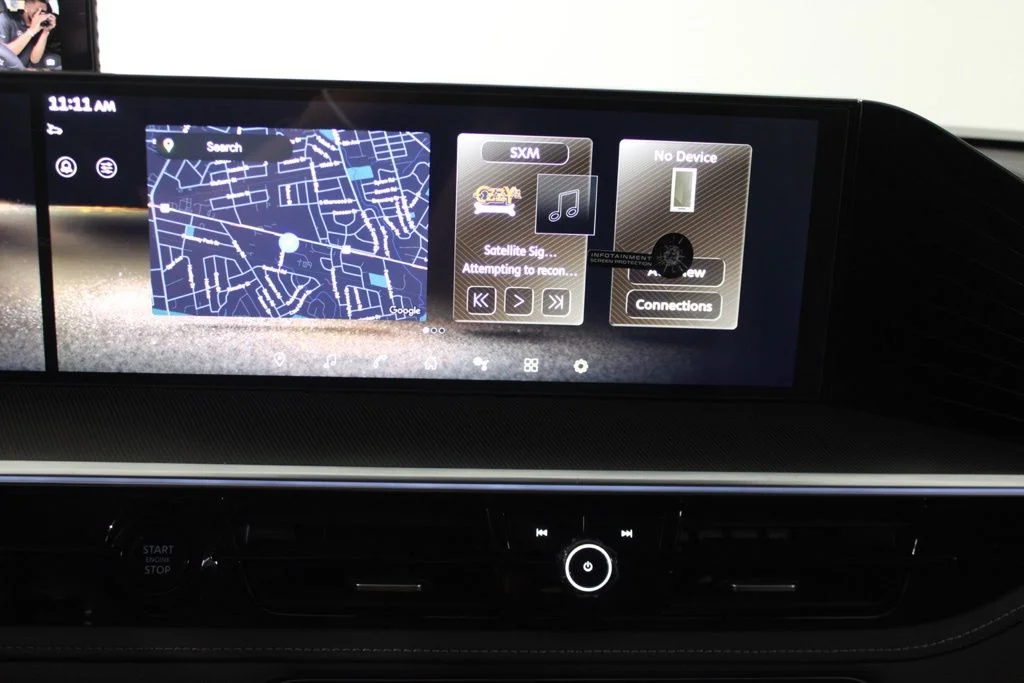 2025 INFINITI QX80 Luxe 4WD - Photo 24