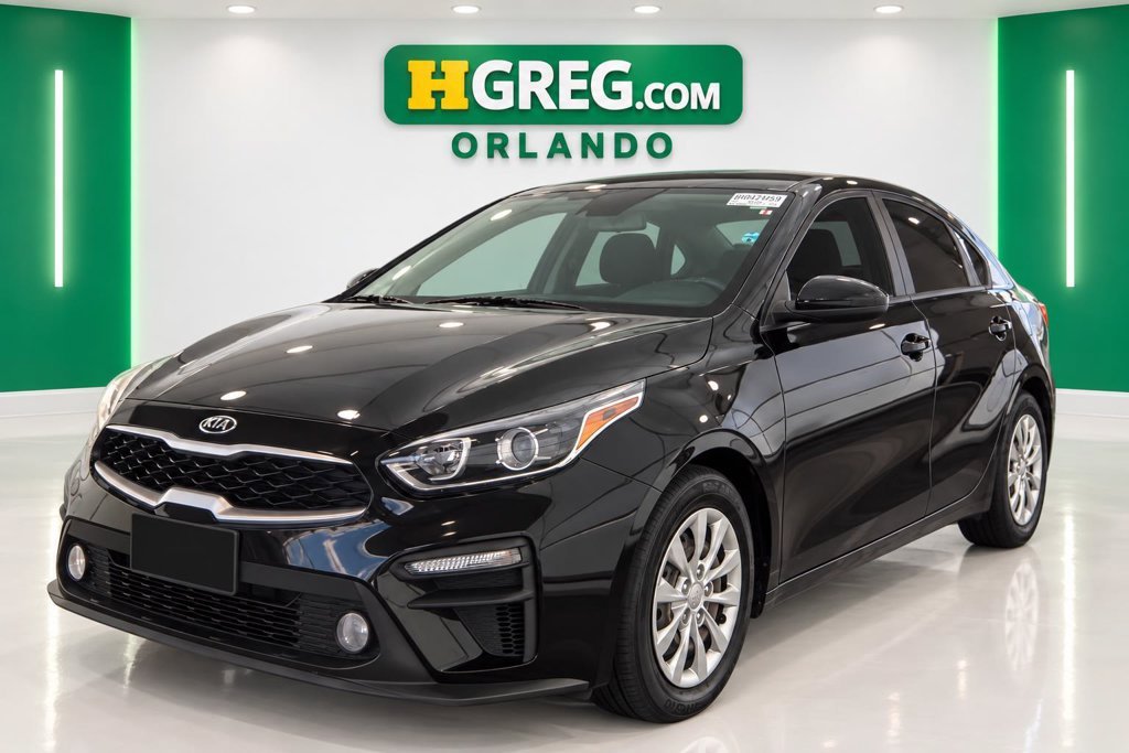 2021 Kia Forte