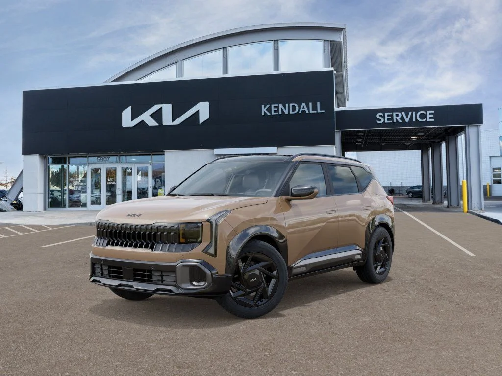 New 2027  Kia X-Line image 1
