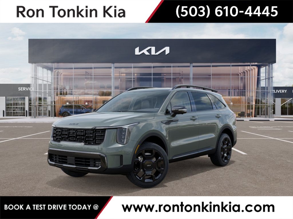 2026 Kia Sorento