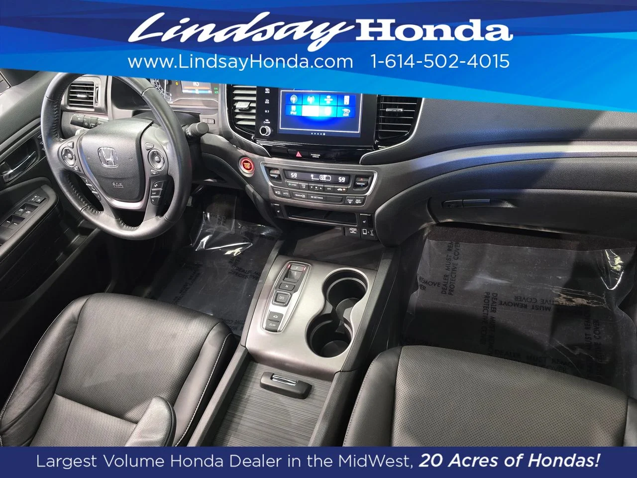 Used 2023  Honda RTL image 13