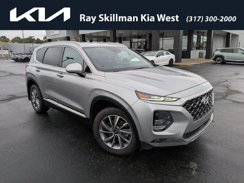2020 Hyundai Santa Fe
