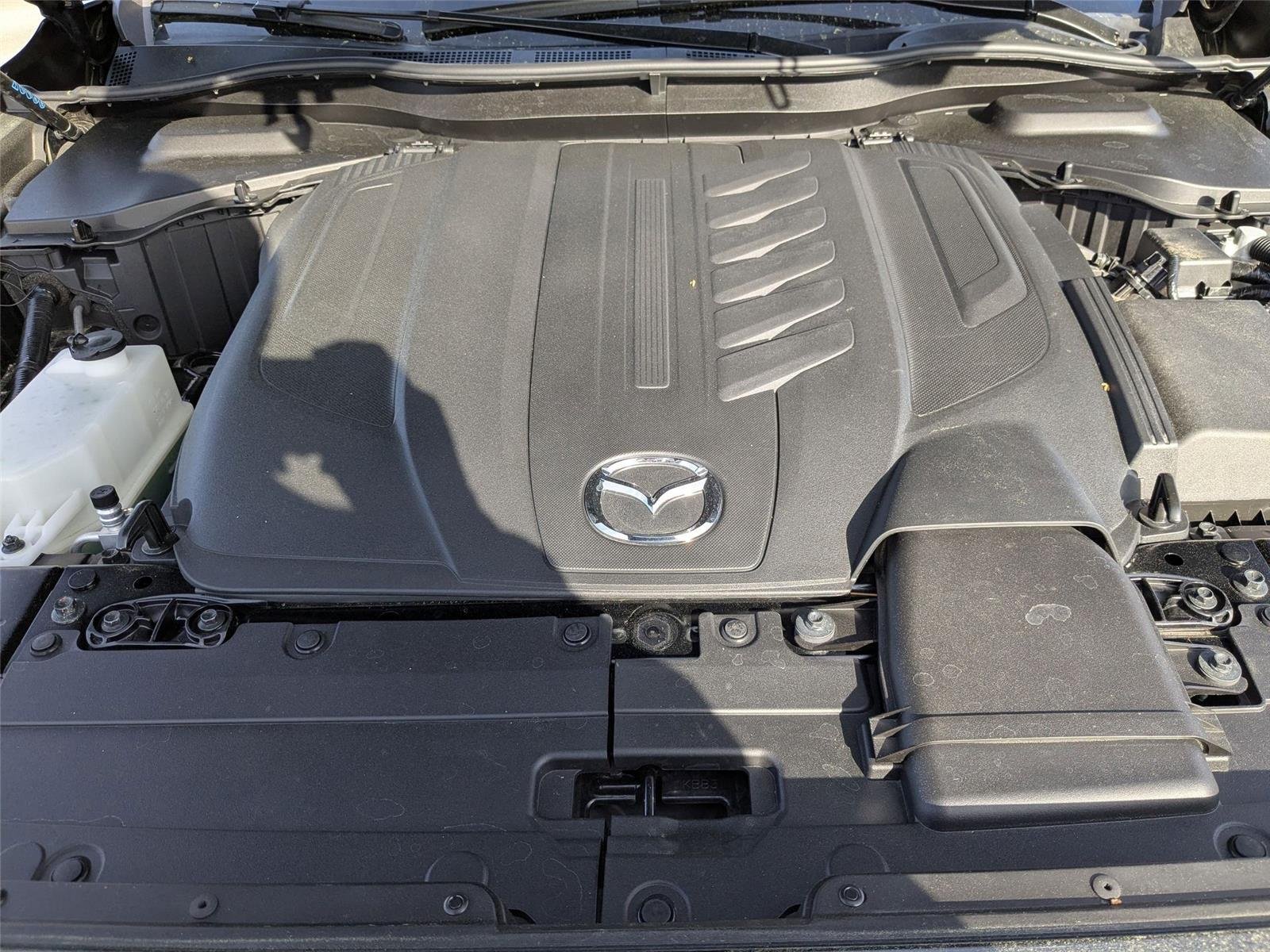 Used 2024 Jet Black Mica Mazda 3.3 Turbo Premium Plus image 42