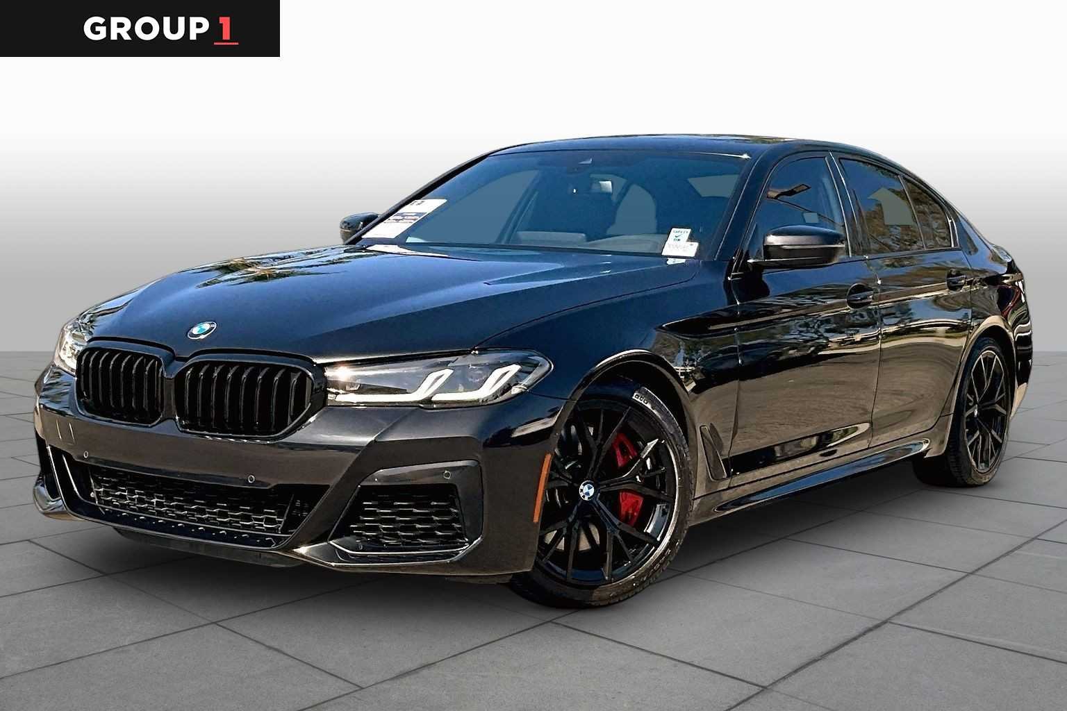 2023 BMW M550i xDrive M550i xDrive