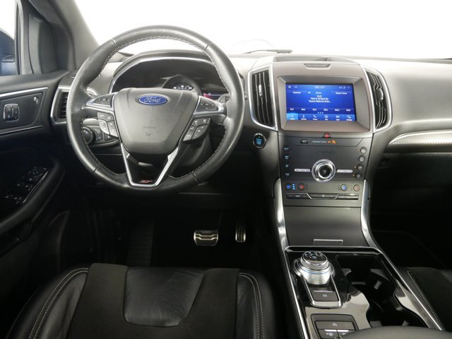 Used 2020 Agate Black Ford ST w/ Weather Pkg image 23