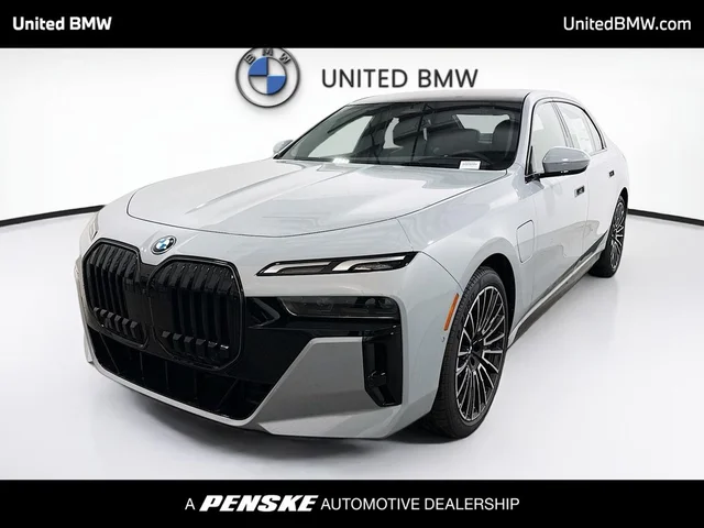 2026 BMW 7 Series