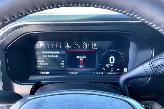 2025 Ford F-250 Super Duty Platinum - Photo 19