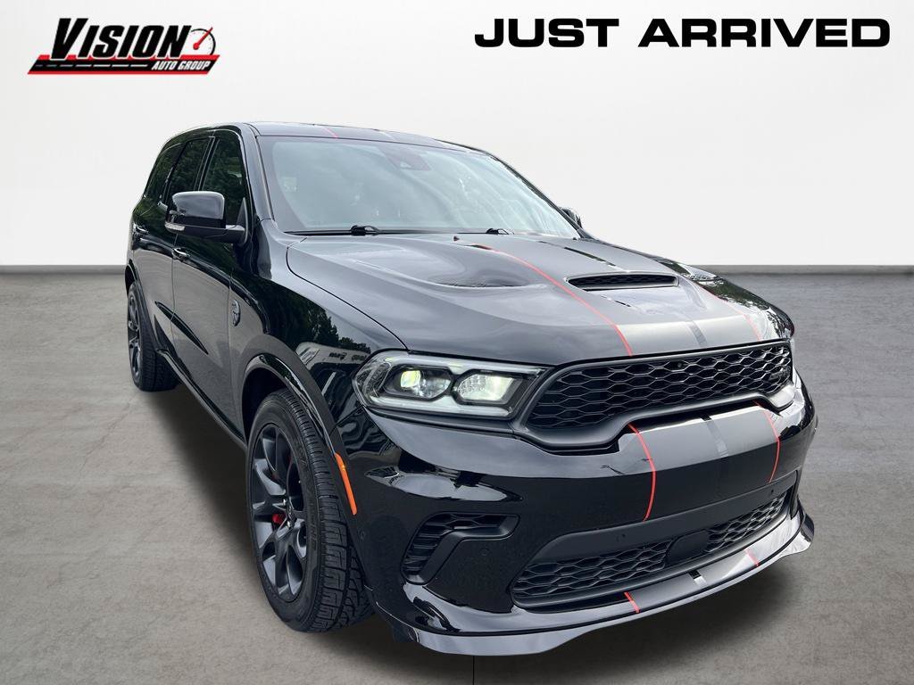 Used 2023 Black Dodge SRT Hellcat Premium image 7