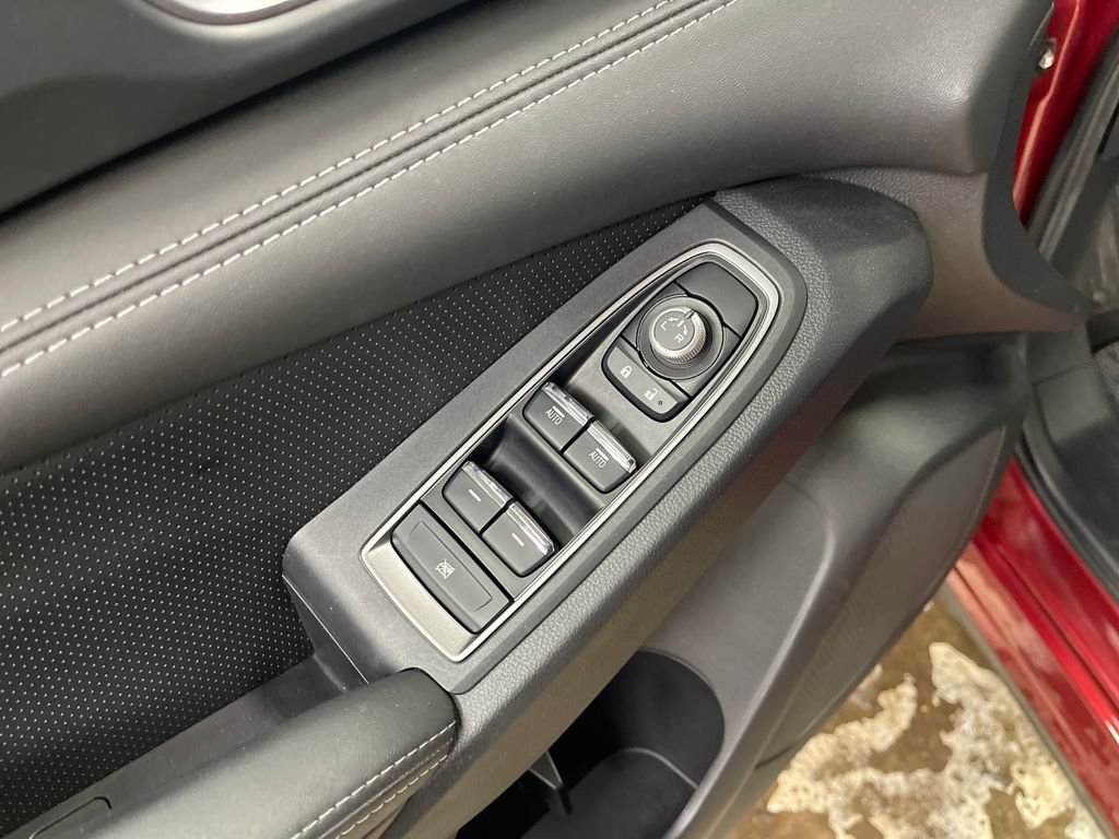 Certified Used 2023 Red Subaru Limited image 17