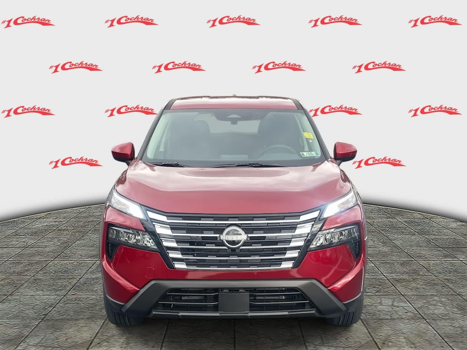 New 2026 Scarlet Ember Tintcoat Nissan SV image 8