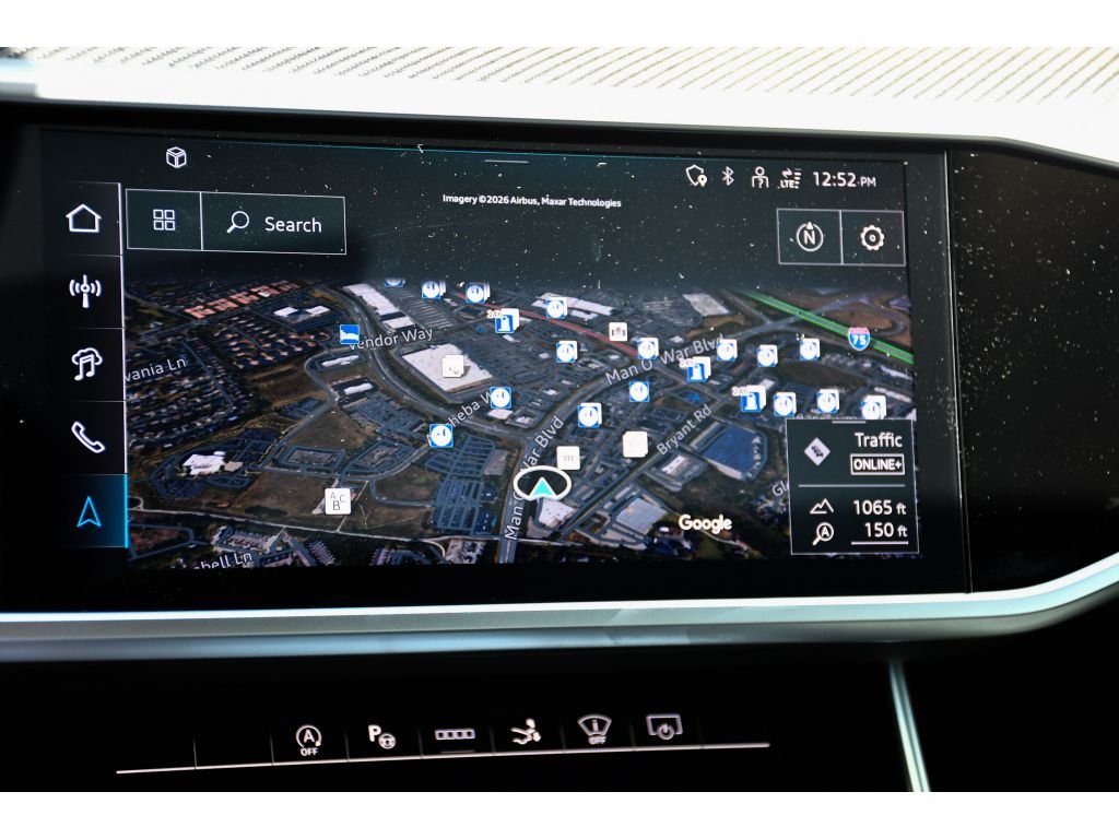 Used 2025 Brilliant Black Audi Prestige image 22