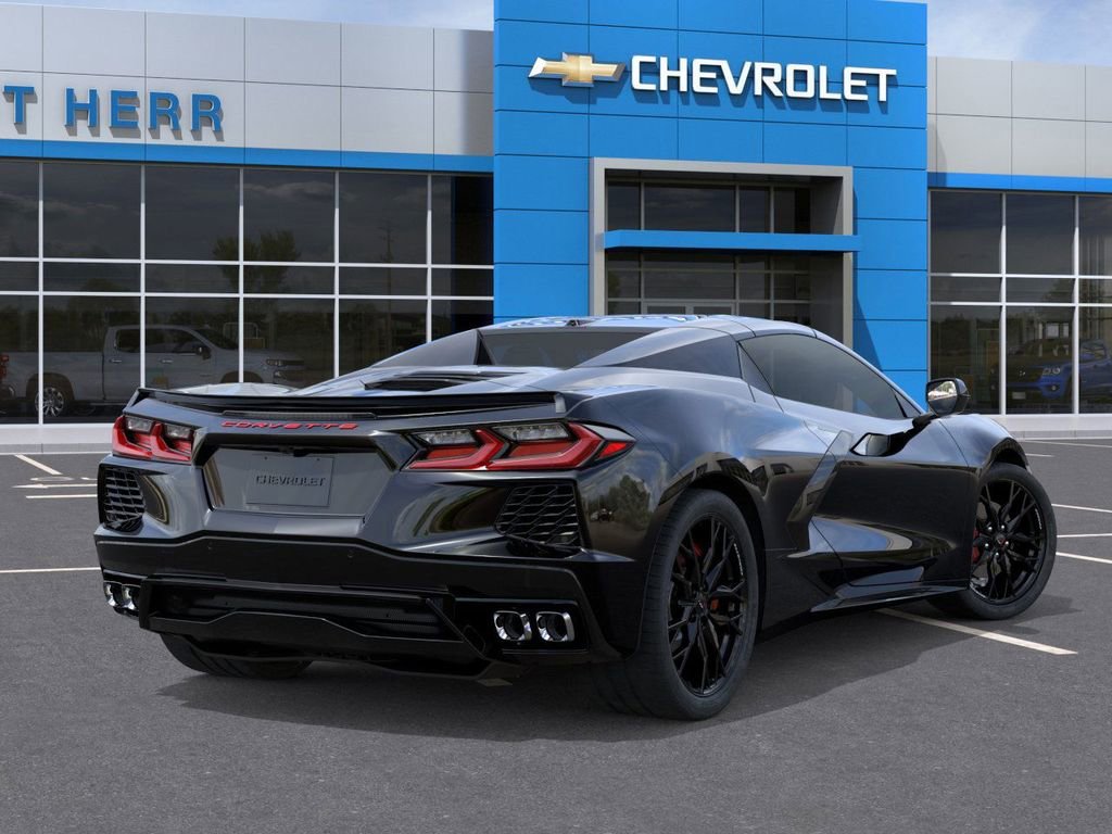 New 2026 Black Chevrolet 1LT image 6
