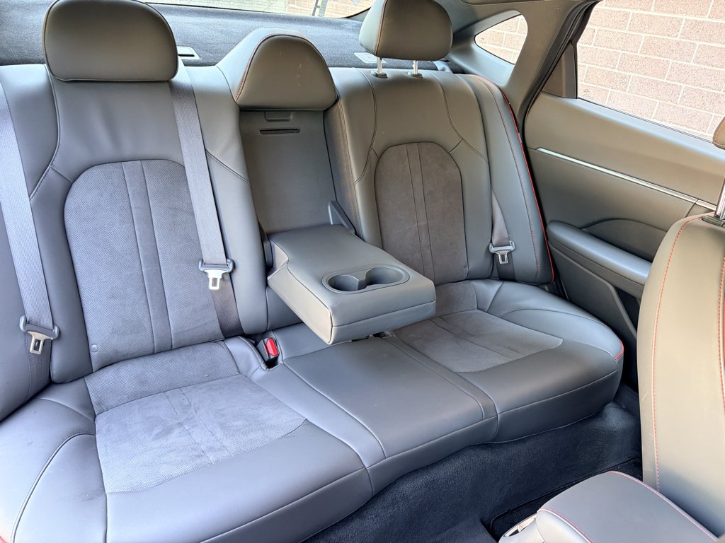 Used 2020 Shimmering Silver Pearl Hyundai SEL Plus image 19