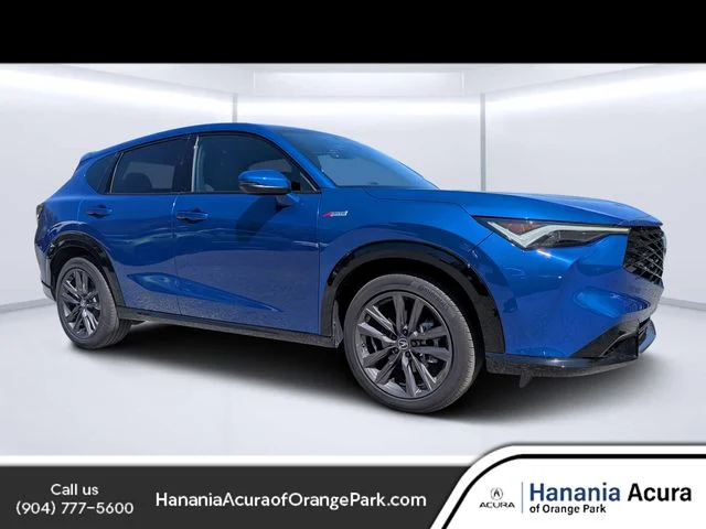 2025 Acura ADX