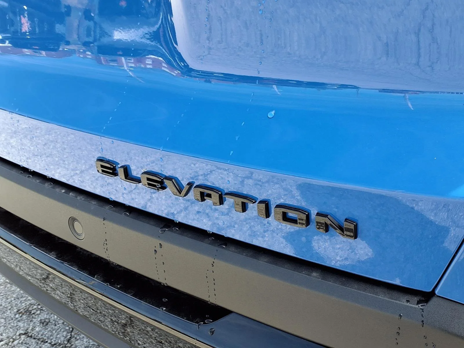 2026 GMC Terrain Elevation - Photo 17