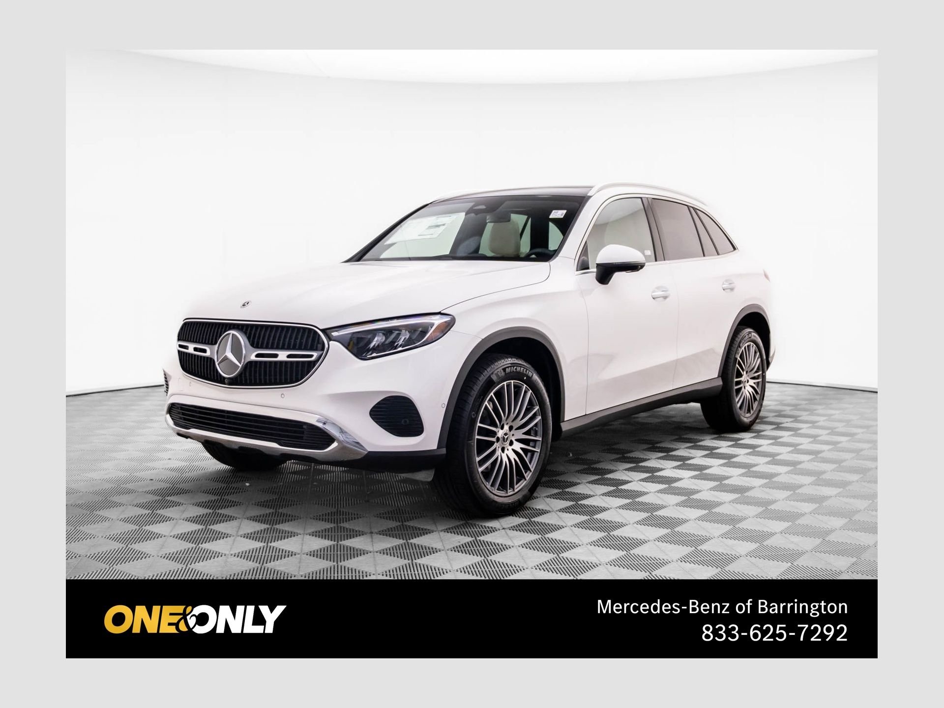 2026 Mercedes-Benz GLC