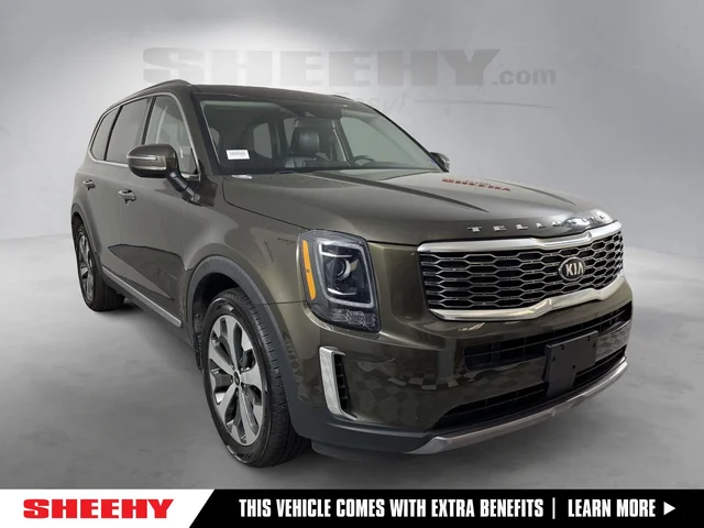 2021 Kia Telluride S