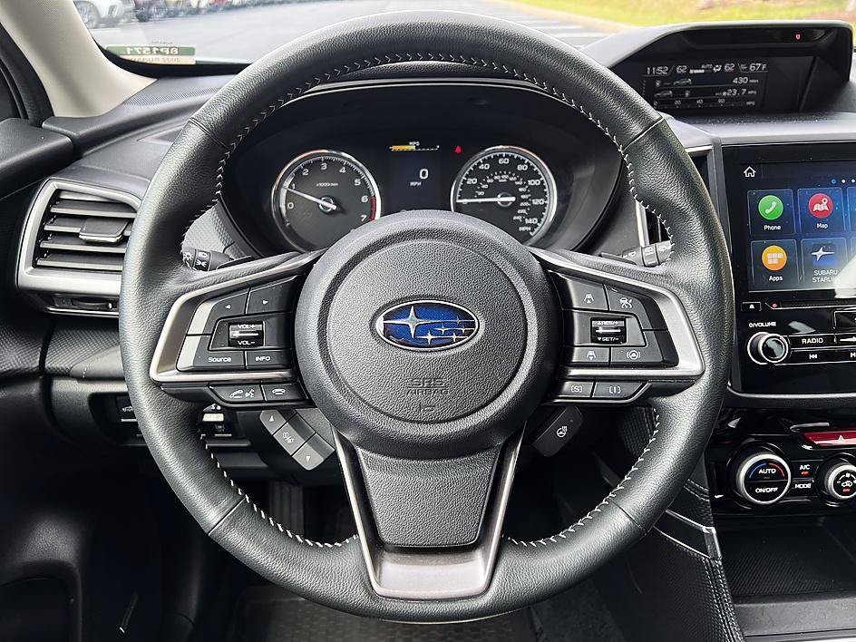 Used 2022 Horizon Blue Pearl Subaru Touring image 13