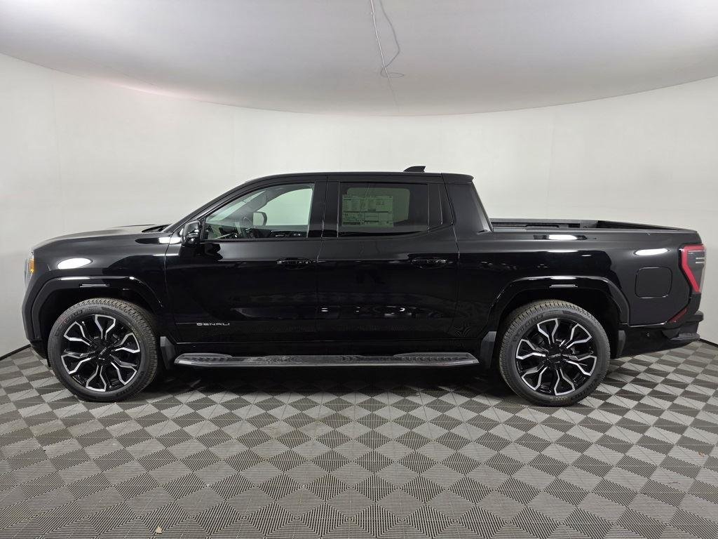 Used 2025 GMC Sierra EV Denali with VIN 1GT10MED1SU411524 for sale in Salida, CO