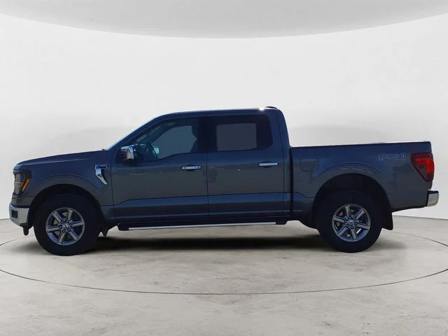 Certified Used 2025  Ford XLT image 8