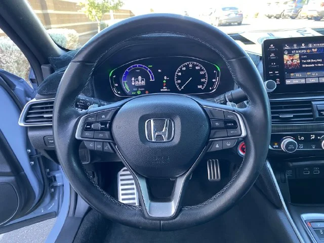 2022 Honda Accord Hybrid Sport - Photo 28