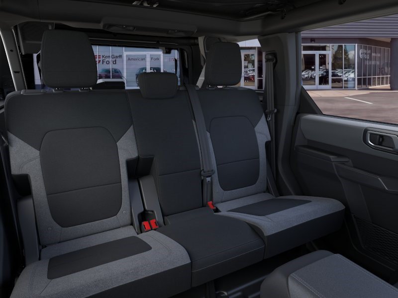 New 2026 Carbonized Gray Metallic Ford Big Bend image 12