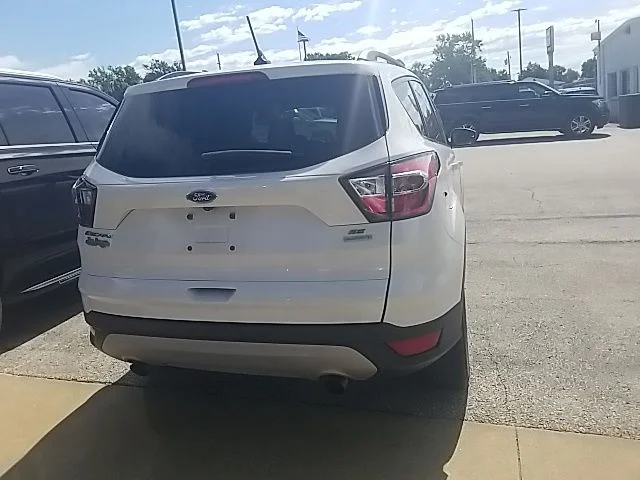 Used 2018 White Ford SE image 25