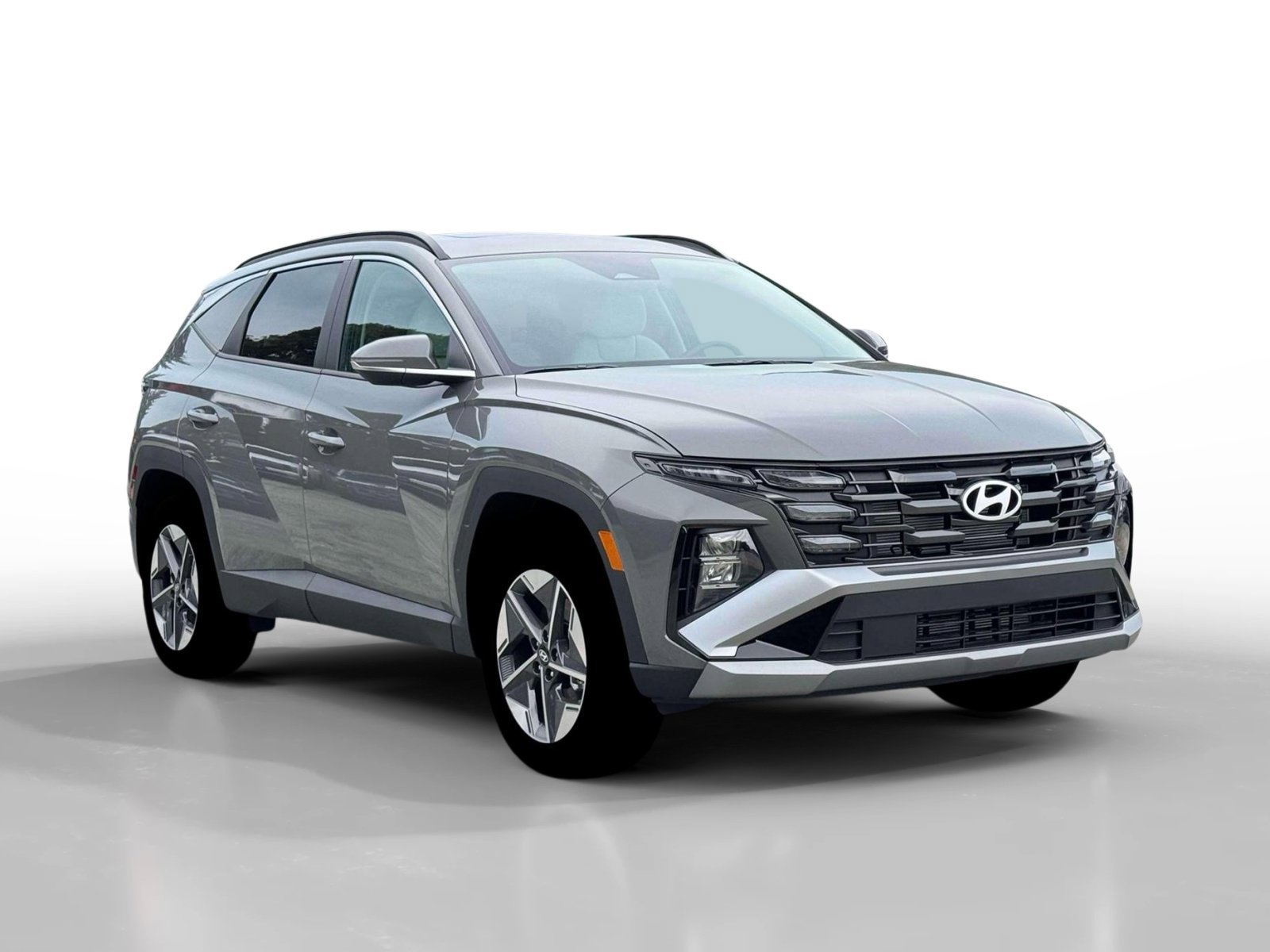 New 2026 Hampton Gray Hyundai SEL Premium AWD image 11