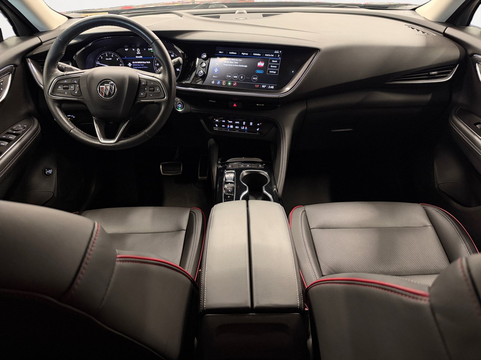 Used 2023 Ebony Twilight Metallic Buick Essence image 3