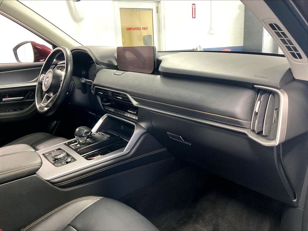 Used 2024 Red Mazda Premium image 14
