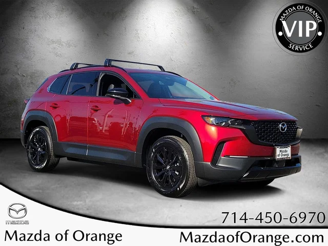 2026 Mazda CX-50 Hybrid Premium AWD