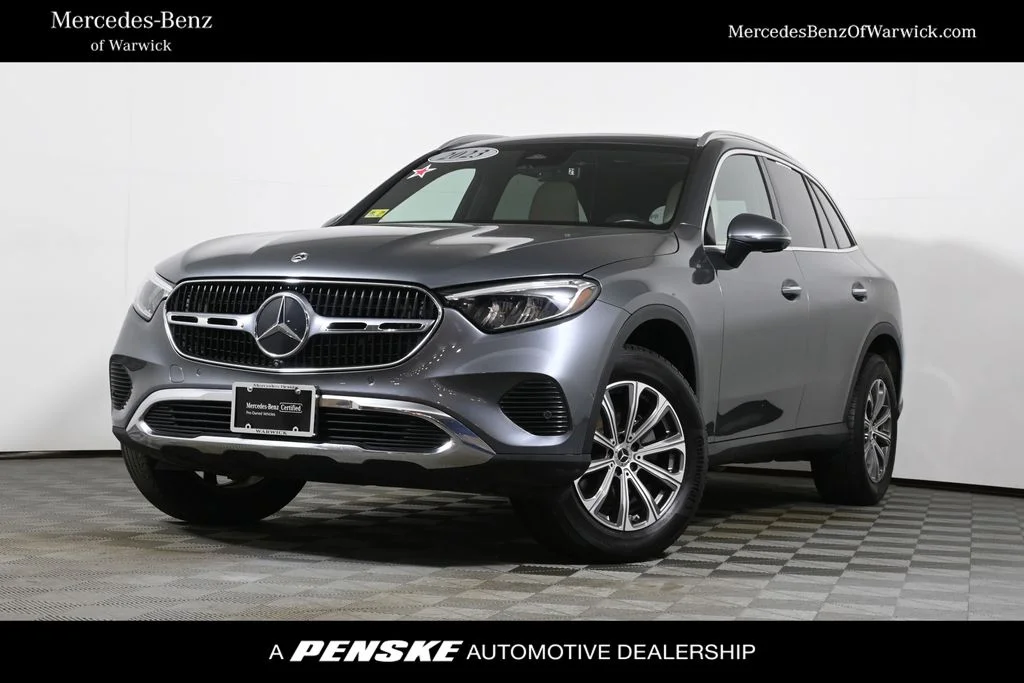 2023 Mercedes-Benz GLC