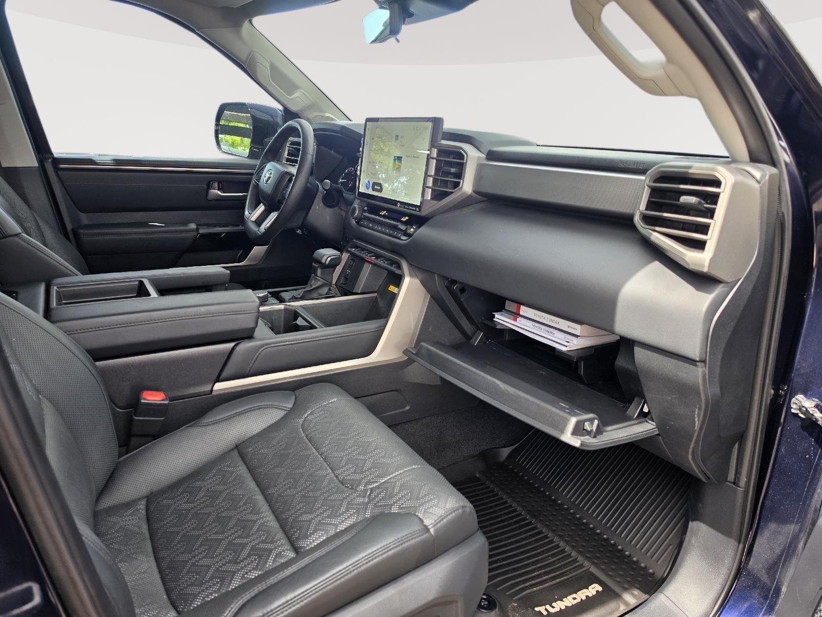 Used 2023 Blueprint Toyota Limited image 31
