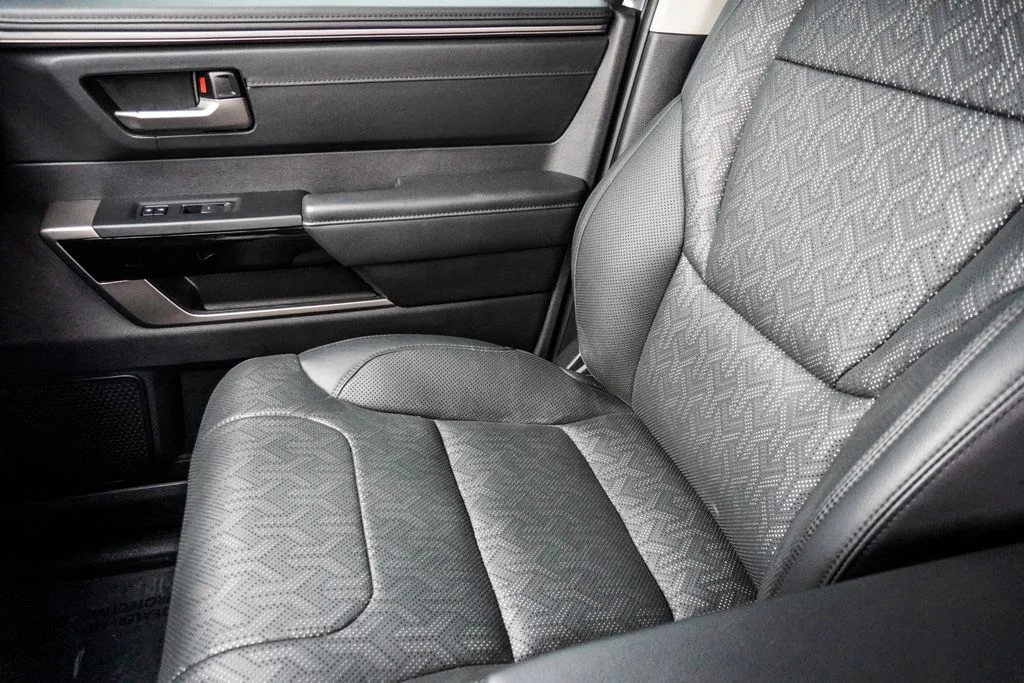 Used 2024 Gray Toyota Limited image 30
