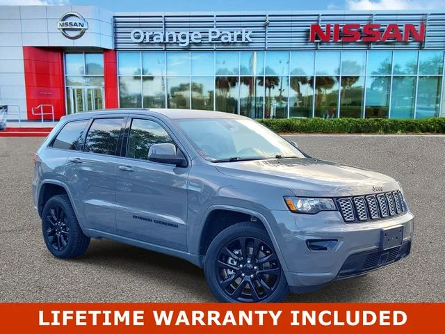 2022 Jeep Grand Cherokee WK Laredo X