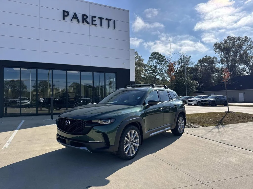2026 Mazda CX-50 2.5 Turbo Premium Plus's photo