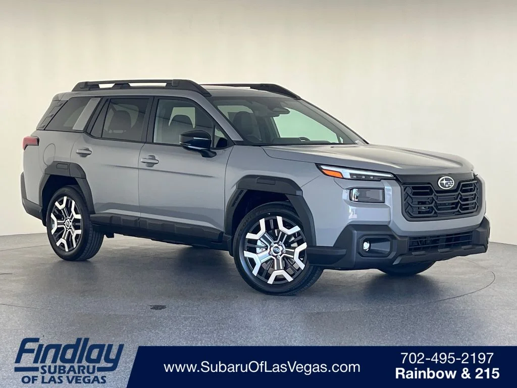2026 Subaru Outback Touring XT's photo
