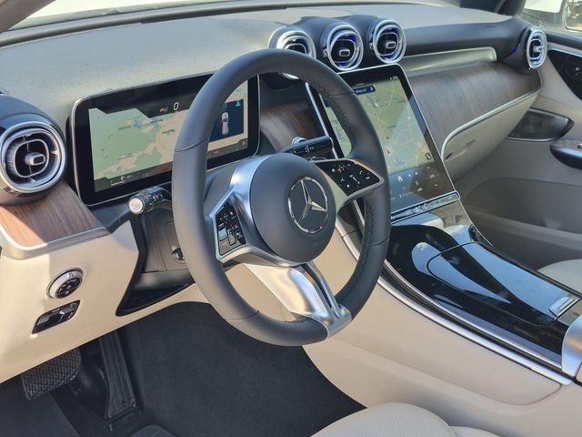 New 2027 Polar White Mercedes-Benz GLC 300 image 14