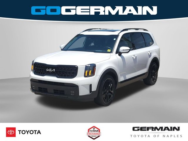 2024 Kia Telluride SX-Prestige X-Line