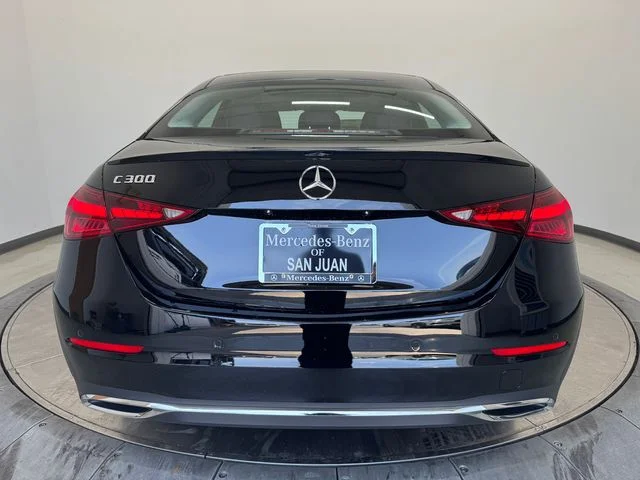 New 2026  Mercedes-Benz C 300 image 12